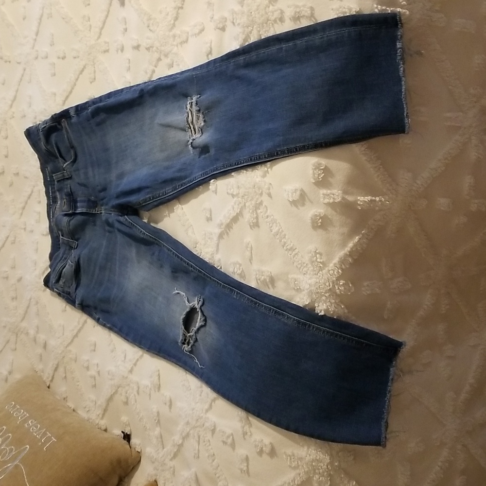 Old navy size 4